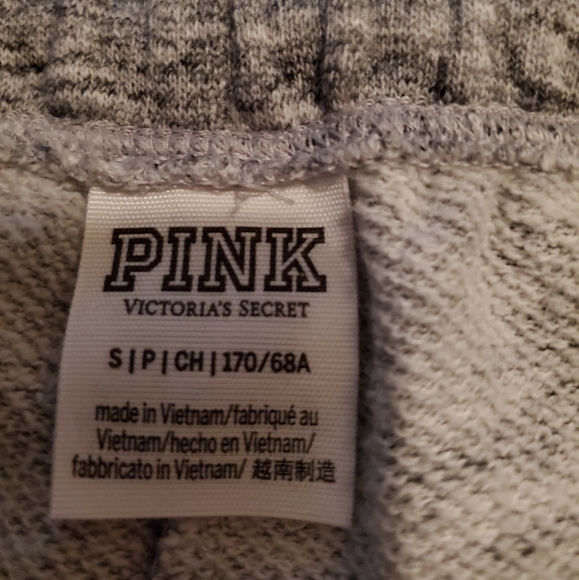 VS Pink SweatPants - Picture 2 of 5